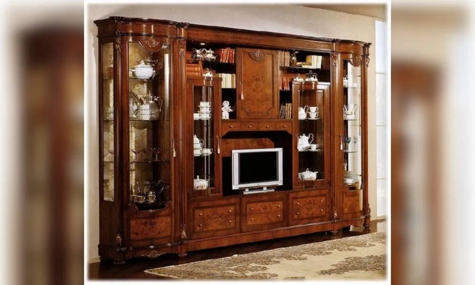 Cтенка Antonelli Moravio Pitti 5 - фото 1