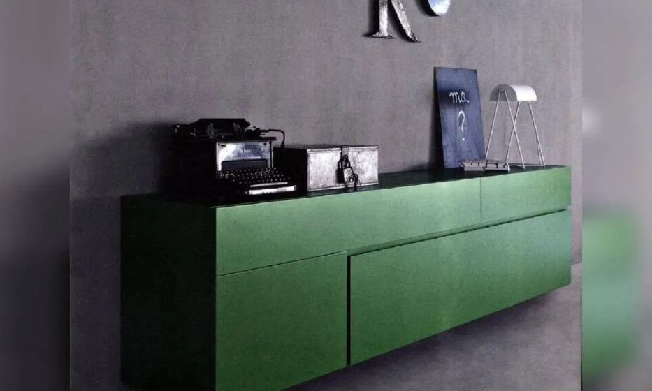 Комод Pianca Quadra 2 - фото 1