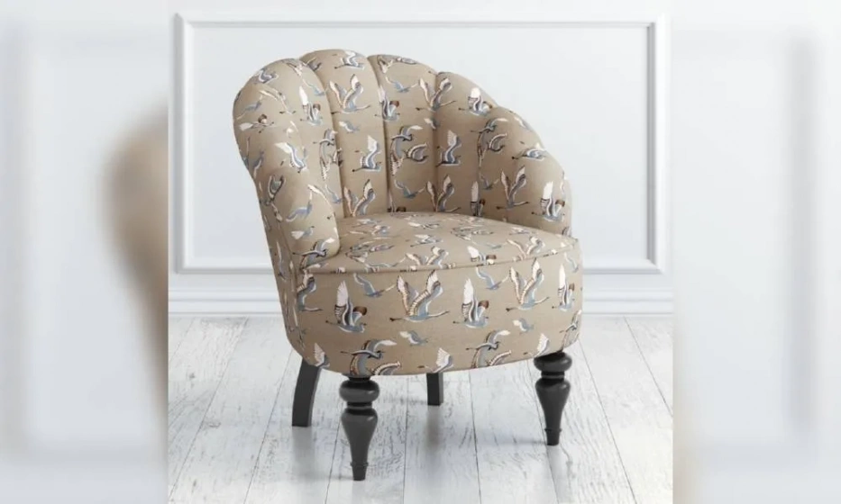 Кресло Kreind Шелли M15-B-0390 - фото 1