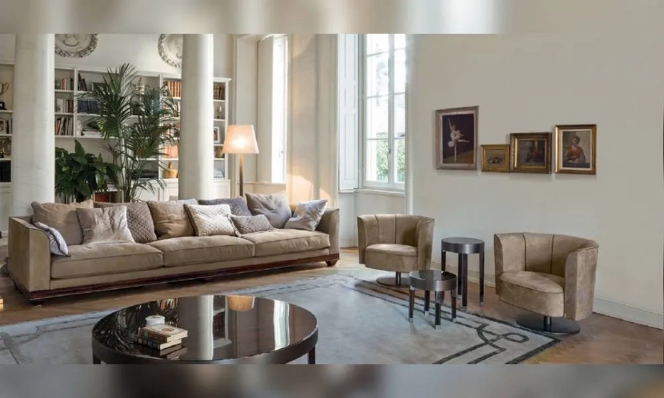 Комплект Мягкой Мебели Longhi Chopin - фото 1