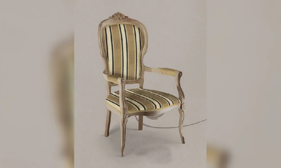 Стул Giuliacasa Vi180P-Si - фото 1