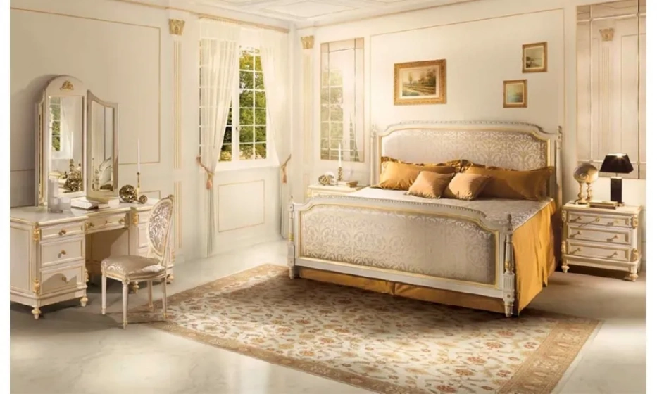 Спальня Angelo Cappellini Bedrooms 1 - фото 1