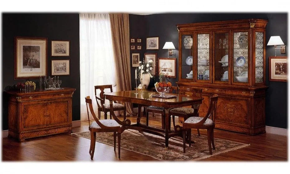 Столовая Minotti Luigi & Benigno Antica Brianza Vol. Ii 20 - фото 1