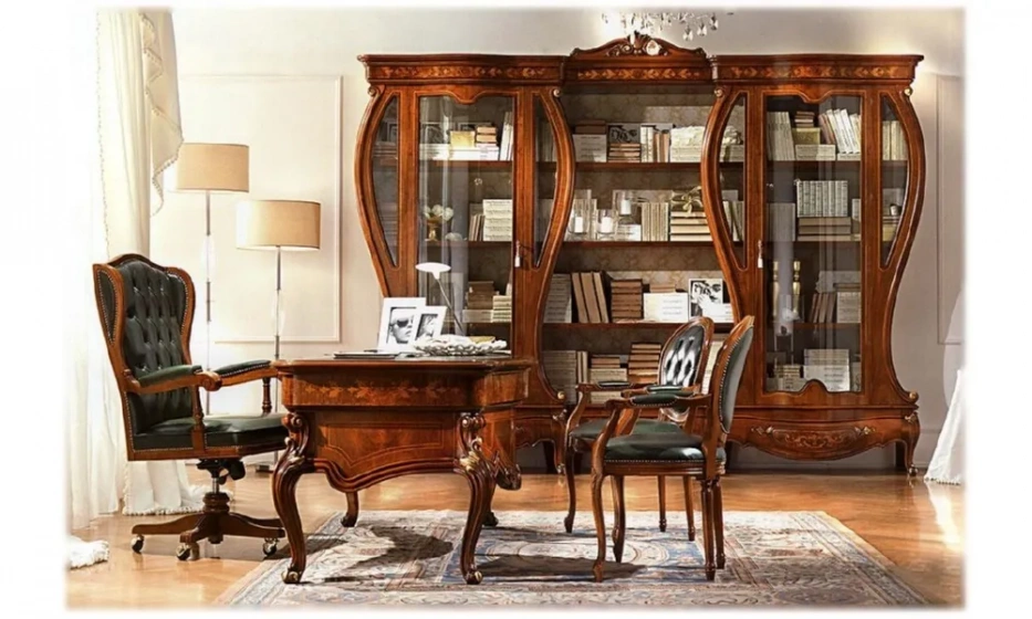 Домашний Кабинет Antonelli Moravio Napoleone - фото 1