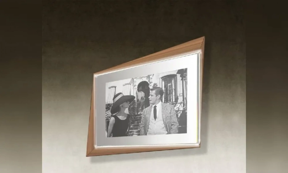 Зеркало Reflex Quartz Specchio Tv - фото 1