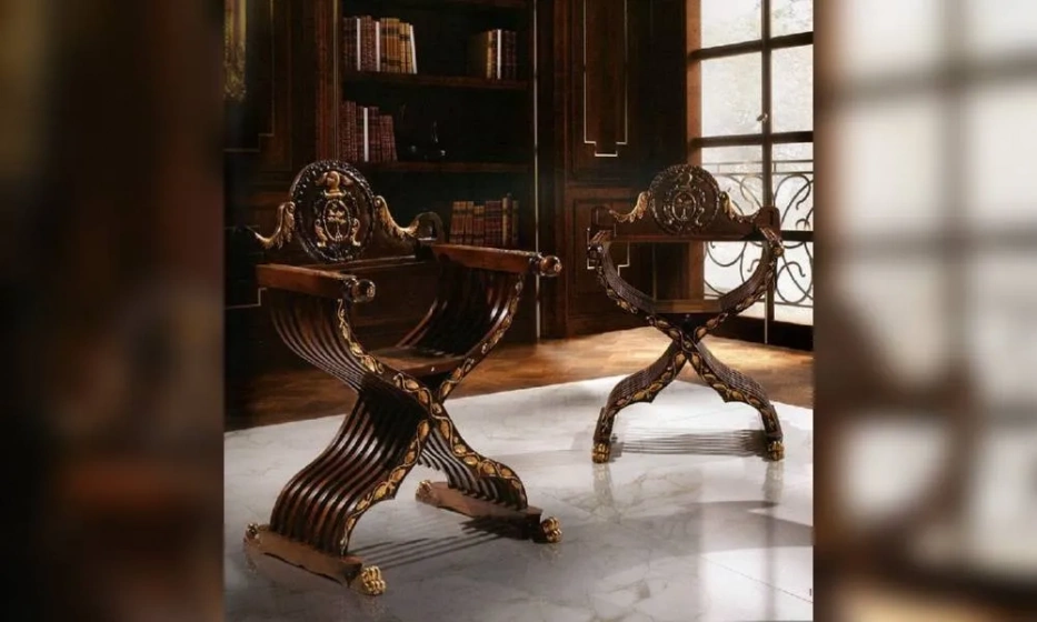 Стул Angelo Cappellini 0403 - фото 1