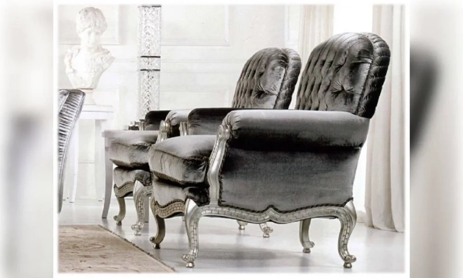 Кресло Zanaboni P158/C 1 - фото 1