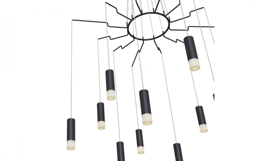 Подвесной Светильник Technical Mod035Pl-12B - фото 5