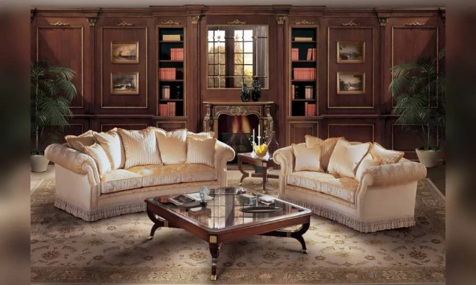 Комплект Мягкой Мебели Angelo Cappellini Mno - фото 1