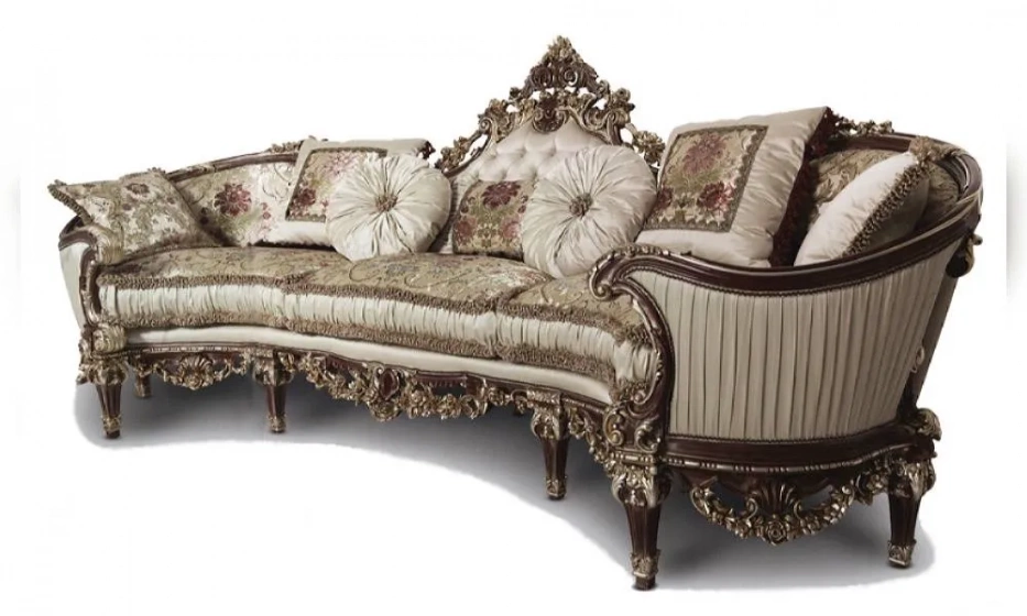 Диван Asnaghi Interiors Iris - фото 1