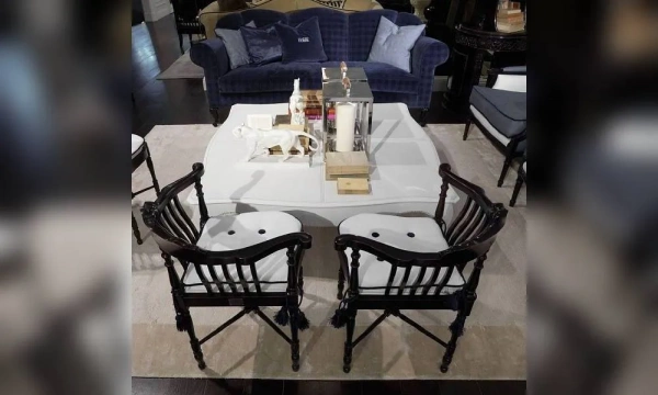 Стул Угловой Brandon