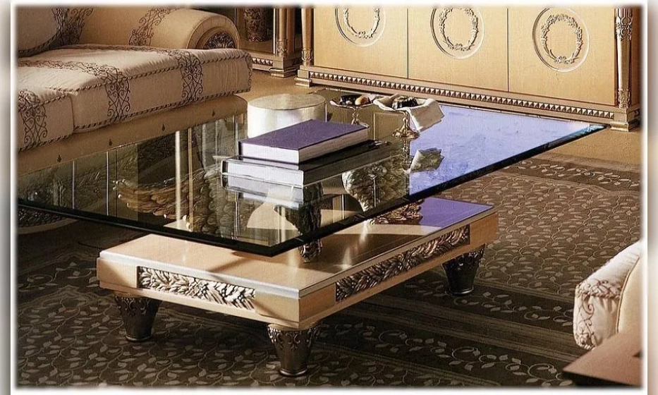 Стол Журнальный Jumbo Collection Vdl-76 - фото 1