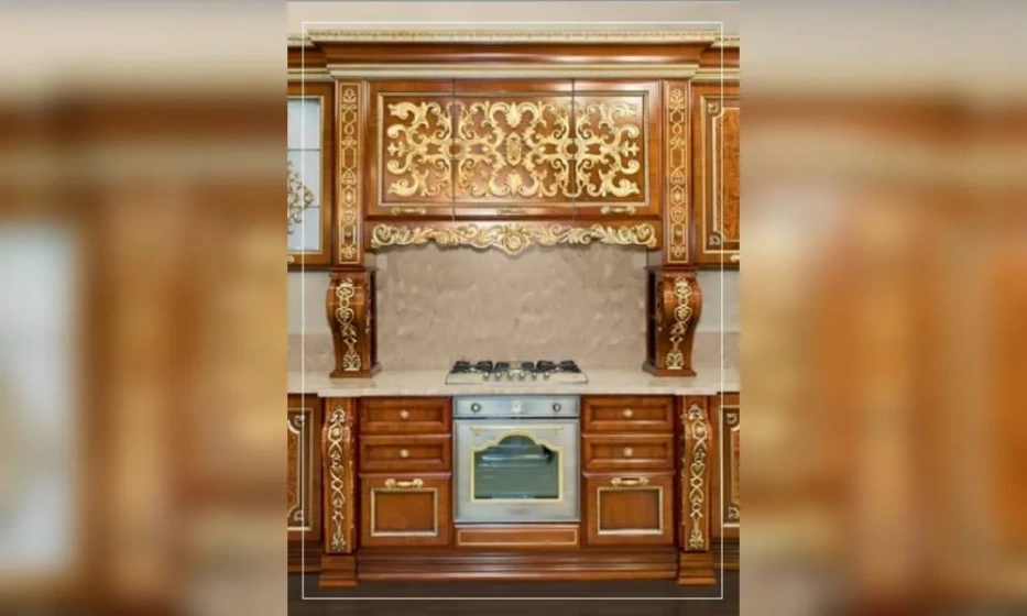 Кухня Tomassi Cucine Cassiopeia - фото 9