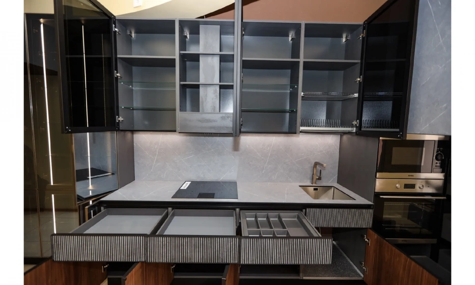 Кухня Русский Дом Коктейль - фото 3