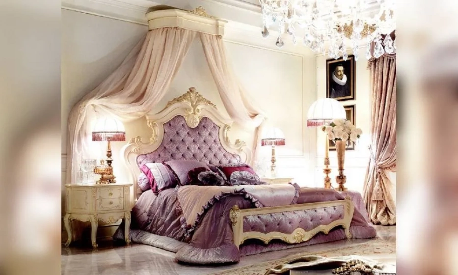 Кровать Barnini Oseo David 4 - фото 1