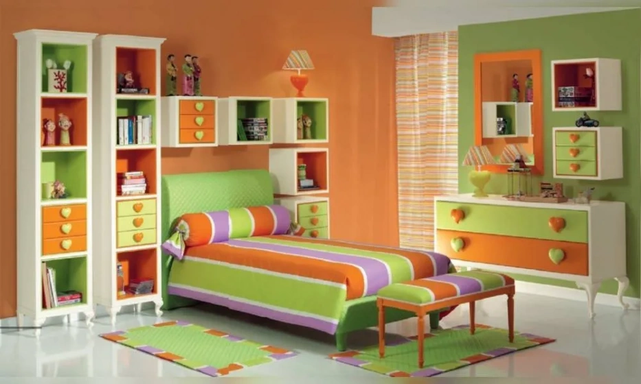 Детская Halley Junior 7 - фото 1