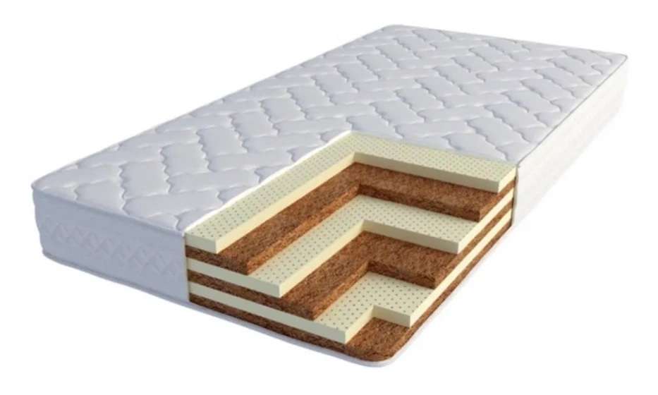 Матрас Сонберри Quattro-7 - фото 1