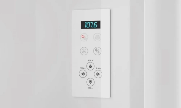 Душевая Кабина Jacuzzi Bali (Essential) Bal12230120 Белый/Хром