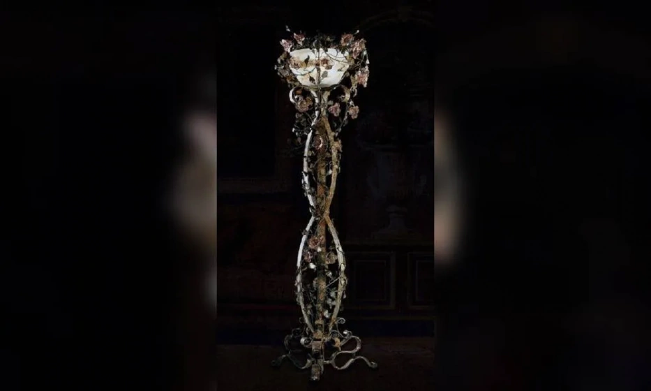 Напольная Лампа Mechini Pt/750/1 Murano - фото 1