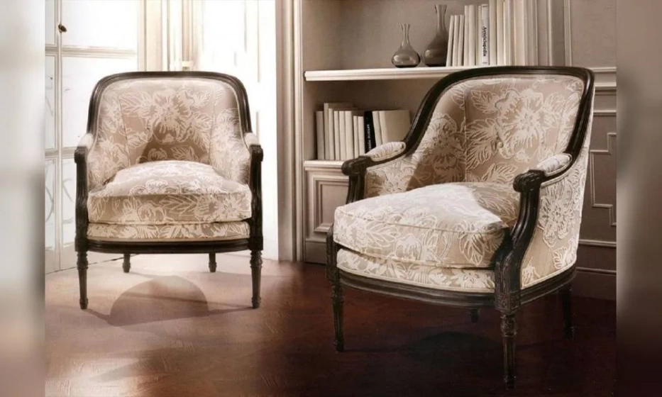 Кресло Angelo Cappellini 1161 - фото 1