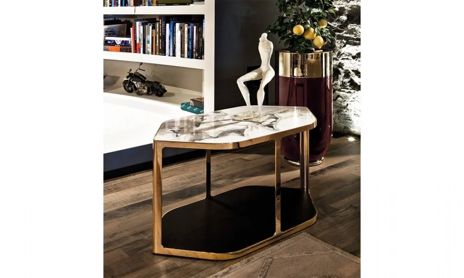 Столик Tiles Longhi Serie Y 698 - фото 1