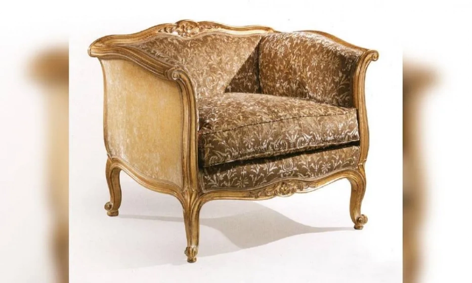 Кресло Angelo Cappellini 1748 - фото 1