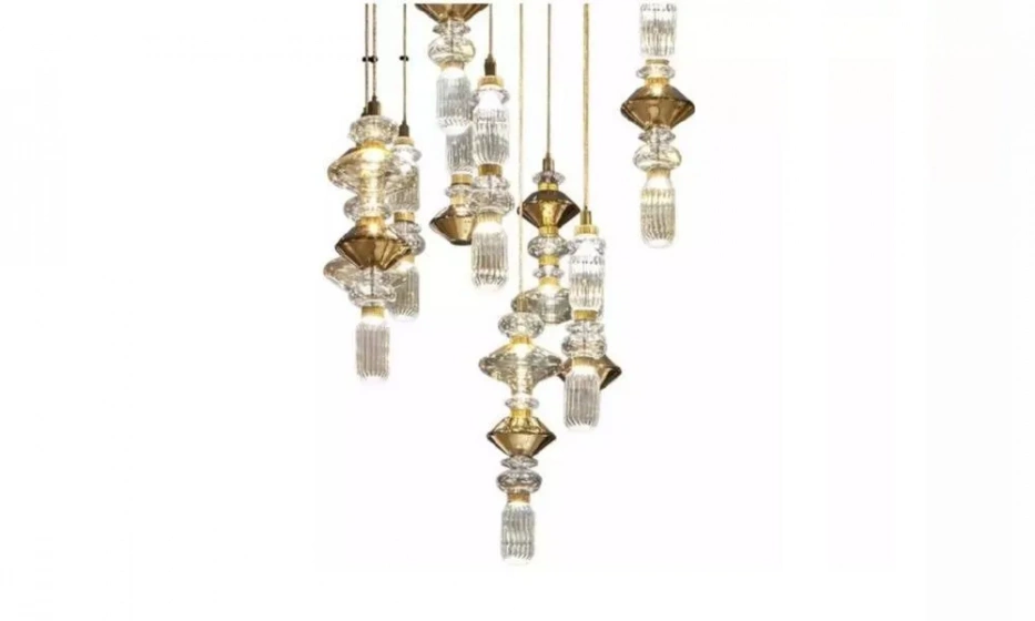 Люстра Ballet Фабрики Sicis - фото 1