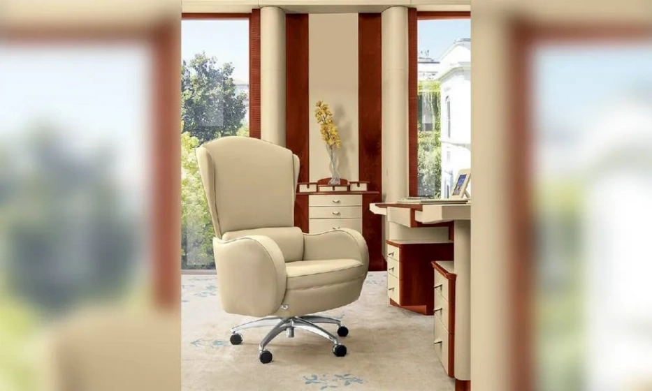 Кресло Руководителя Mascheroni I E D - фото 1