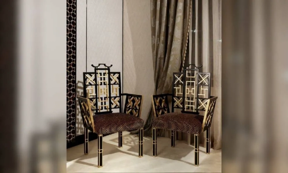 Стул Francesco Molon Giapponese - фото 1