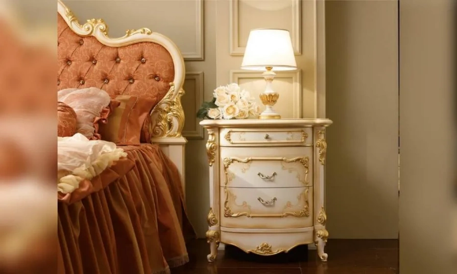 Тумба Прикроватная Agm Royal 1 - фото 1