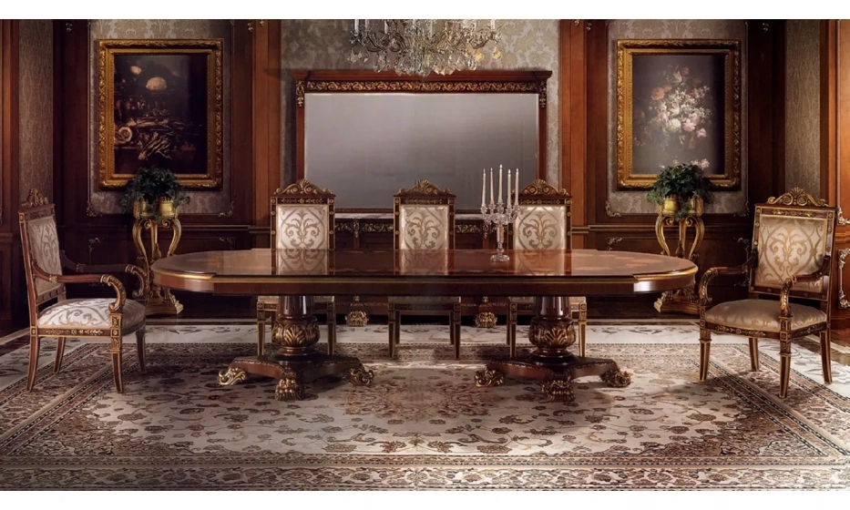 Столовая Angelo Cappellini Balestra - фото 1