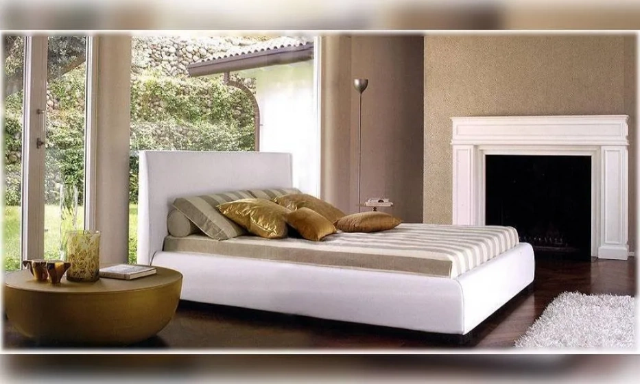 Кровать Bonaldo Bloom - фото 1