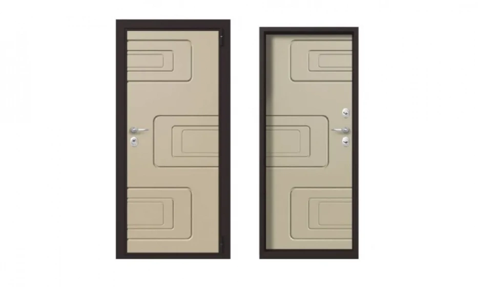 Дверь входная квартирная PORTALLE Fortis - фото 1