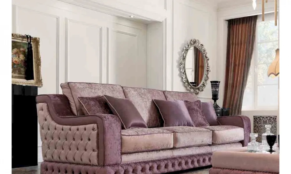 Диван Giorgio Casa S143 - фото 1