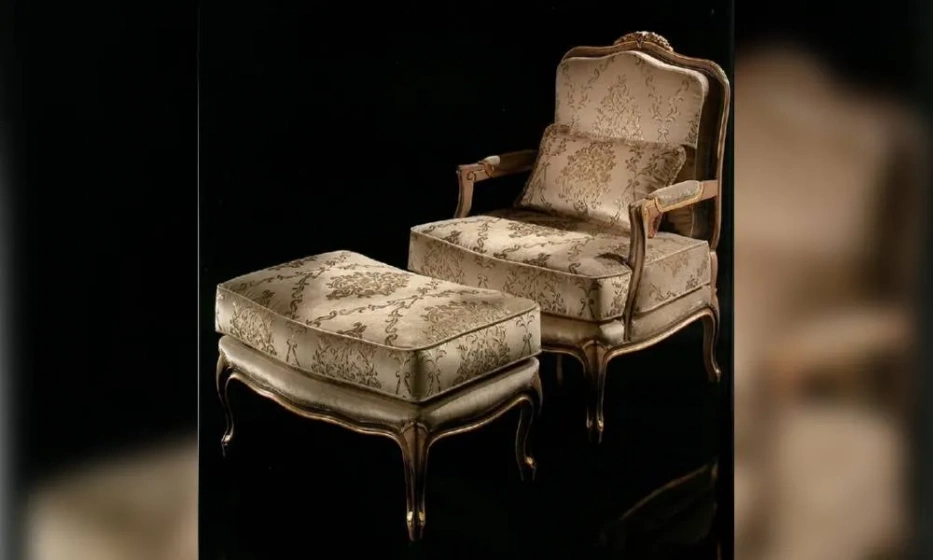 Пуф Bedding Limoge - фото 1