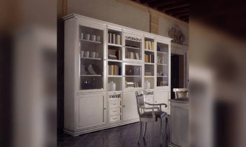 Книжный Шкаф Giuliacasa 491-Vr - фото 1