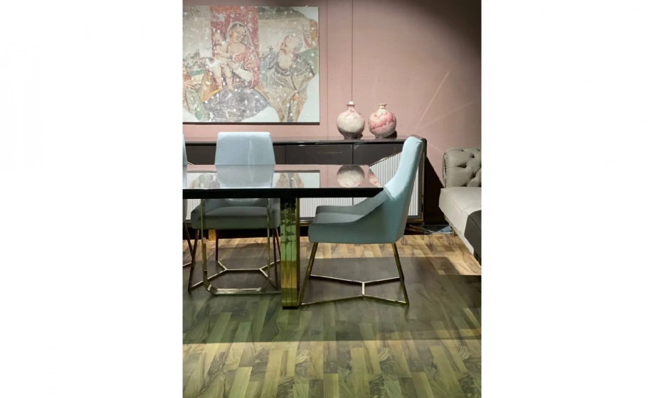 Стол Обеденный Balhome Karabag - фото 6