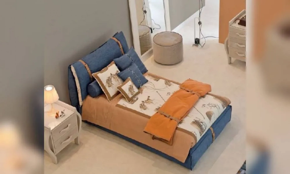 Кровать В Детскую Halley Boy 3 - фото 1