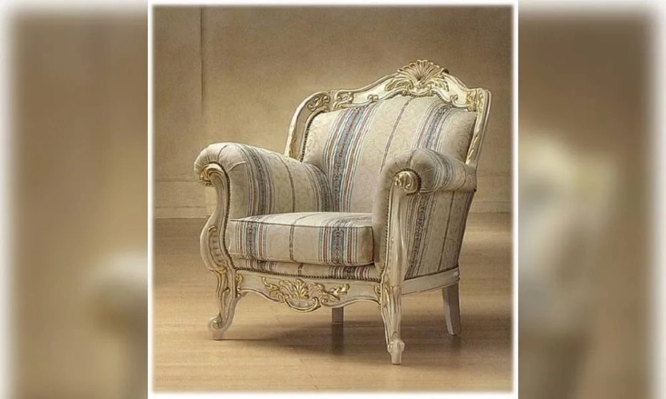 Кресло Morello Gianpaolo Tolosa - фото 1