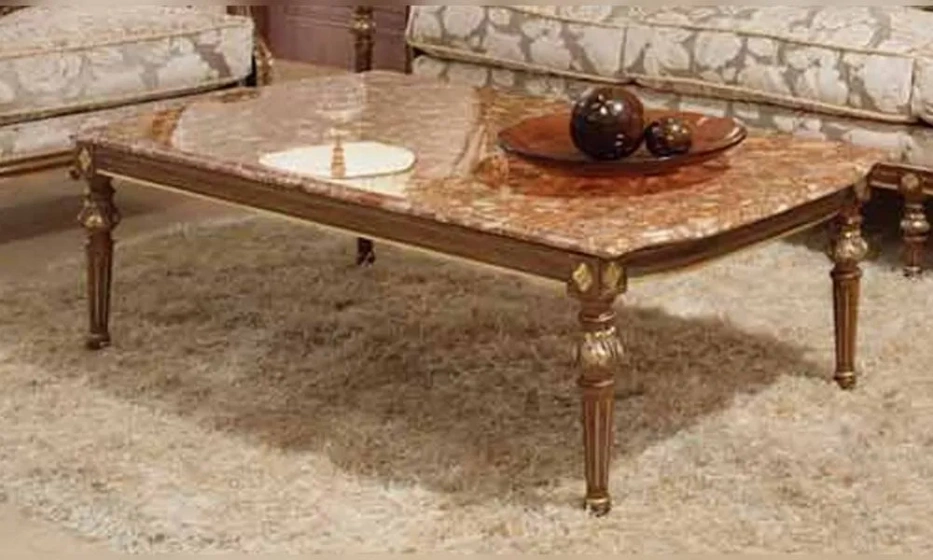 Cтол Журнальный Angelo Cappellini Marino - фото 1