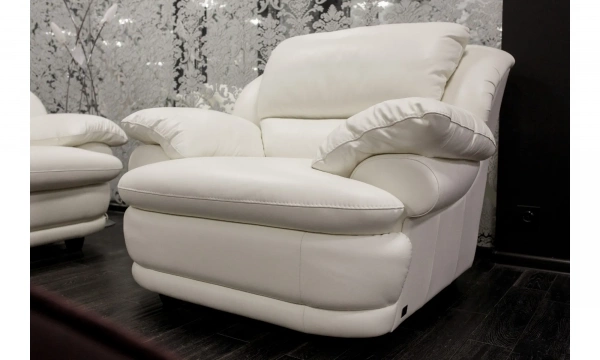 Relotti Cantare Кресло Кожа Snow