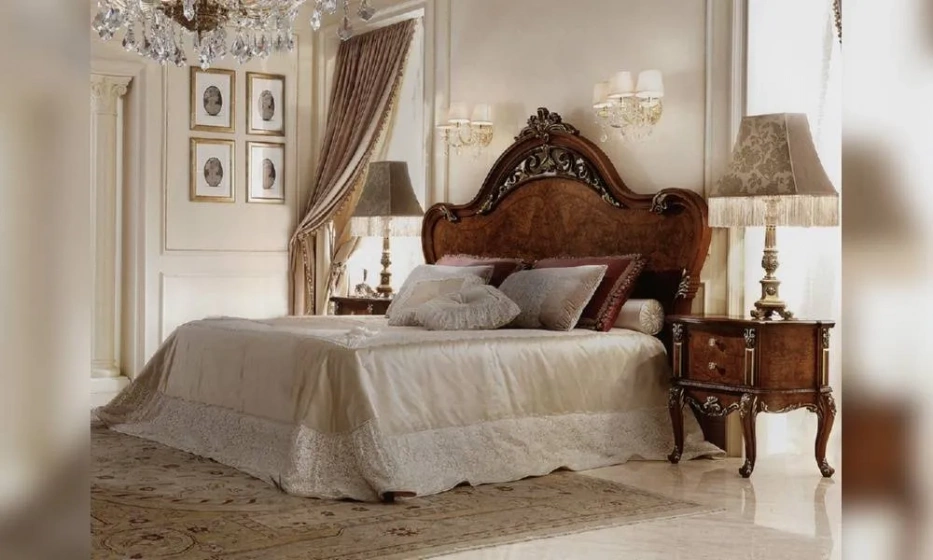 Кровать Barnini Oseo David 5 - фото 1