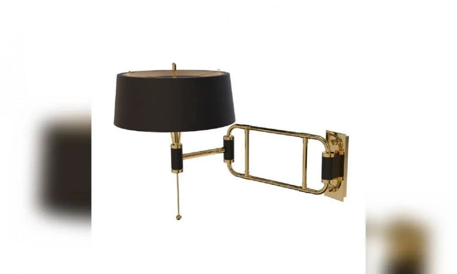 Настенный Светильник Delightfull Miles - фото 1