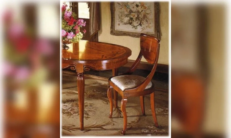 Стул Francesco Molon S187.01 - фото 1