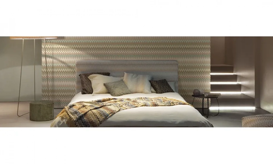 Итальянские обои Missoni Home, коллекция Wallcoverings 01, артикул 20065 - фото 1