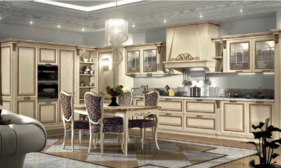 Кухня Vaccari Giovanni Laura - фото 1