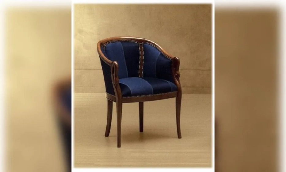 Кресло Morello Gianpaolo Cigno - фото 1