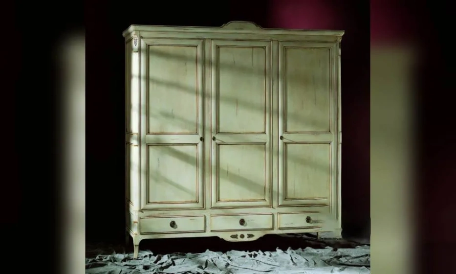 Шкаф Трёхстворчатый Продукции Stella Del Mobile - фото 1