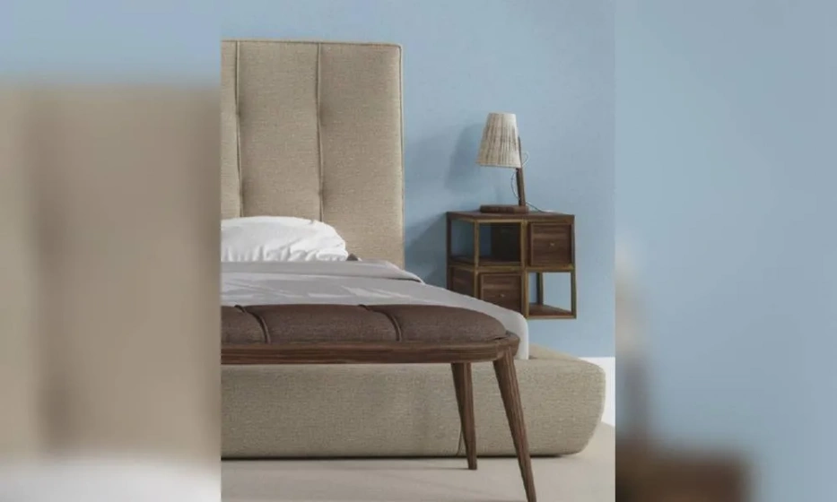 Тумба Прикроватная Volpi Wallis 3 - фото 1