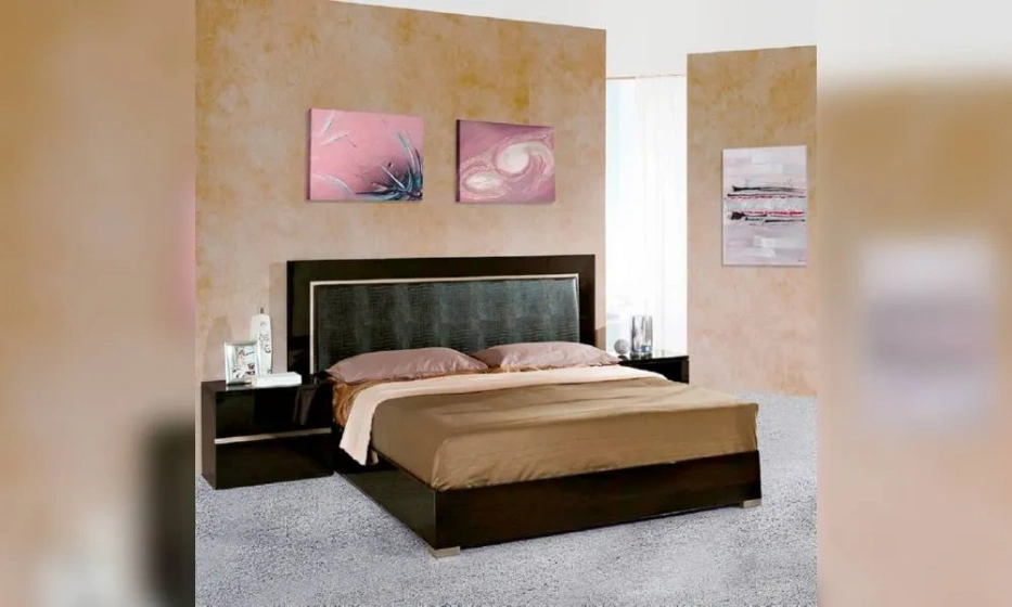 Кровать Accadueo Design Noemi - фото 1